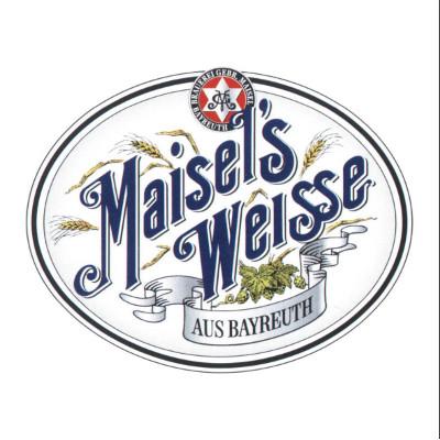Maisel's Weisse logo Maisel's Weisse logo